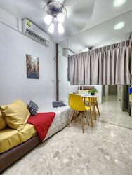 Simei Green Condominium (D18), Condominium #460810271